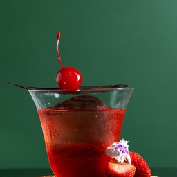 Berry Spritz