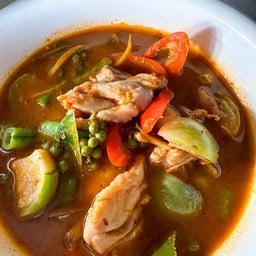 แกงป่าไก่