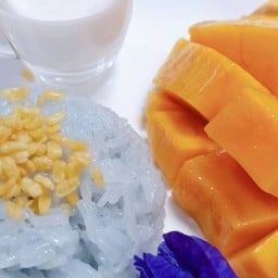 ดีโอชา - ข้าวเหนียวมะม่วง ของหวาน ชา กาแฟ