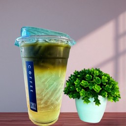 Matcha Honey