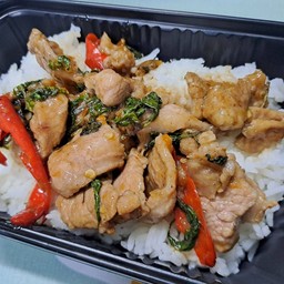 Tanyafood อาหารตามสั่ง