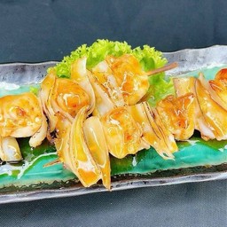 กระดูกอ่อนไก่ย่าง