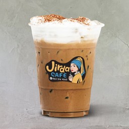 คาปูชิโน่เย็น