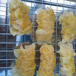 Ok เกี๊ยวหมูเด้งตลาดหัวนา ตลาดหัวนา