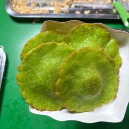 ขนมฝักบัวสูตรโบราณบางมด สาขา1