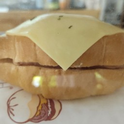 Ham Cheese Shio pan 85g.