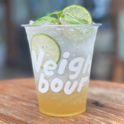 ฮันนี่ไลม์โซดา