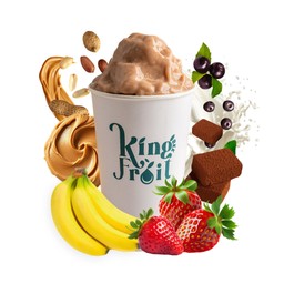 Power Up Acai Shakes