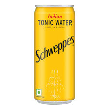 schweppes tonic