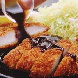 ข้าวมันไก่ทอดทงคัตสึ