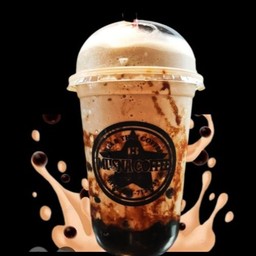 ชานมไต้หวันบราวซูก้า ไข่มุกเย็น