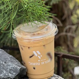 ท็อฟฟี่นัท ลาเต้ (เย็น)