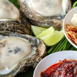 หอยเติบ ลานสะตอ