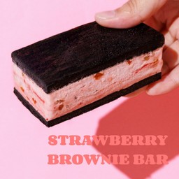 Strawberry Brownie Bar(10g Protein)