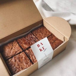 BAKE BY CHEF BURIN The Glass Market Bangna