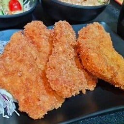 GH04 Fish Katsu l ปลาทอดคัตซึ