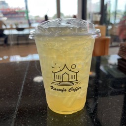 น้ำผึ้งมะนาว