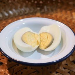ไข่ต้ม