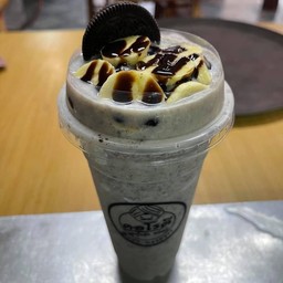 โอริโอ้กล้วยหอมปั่น