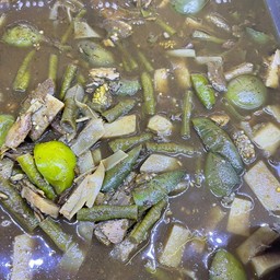 แกงไตปลา