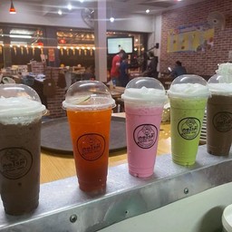 โอวัลตินเย็น