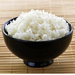 ข้าวสวย พร้อมรับประทาน ขนาด 150 กรัม