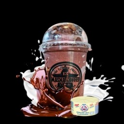 โกโก้นมหมี ปั่น