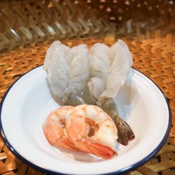 เพิ่มกุ้ง 4 ตัว