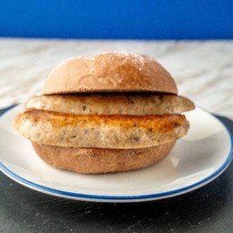 Cumberland Sausage Bap