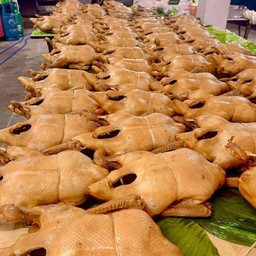 เป็ดพะโล้ เป็ดไทย (เต็มตัว)