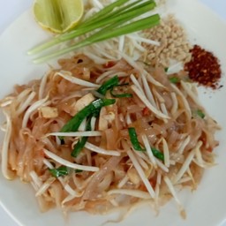 ผัดไทยวีแกน