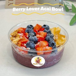 Berry Lover Acai Bowl