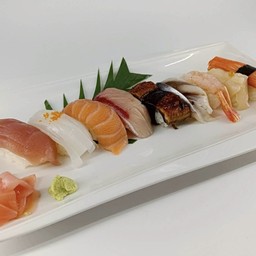 (651) ซูชิรวม B Great value nigiri Set B