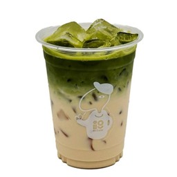 Matcha Latte Oat