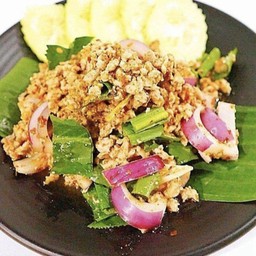 ลาบหมู