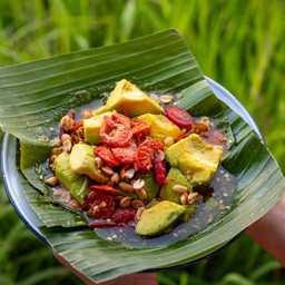 ตำอาโวคาโด