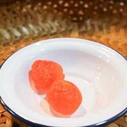 ไข่แดงเค็ม 2 ฟอง