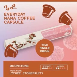 Nana Capsule Box - Moonstone