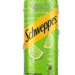 Schweppes Lemon Soda