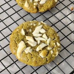 ซอฟต์คุกกี้ชาเขียว