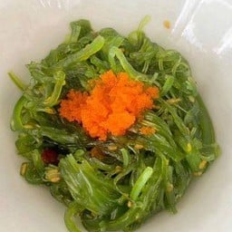 AZ17  Hiyashi Wakame l ยำสาหร่ายเย็น