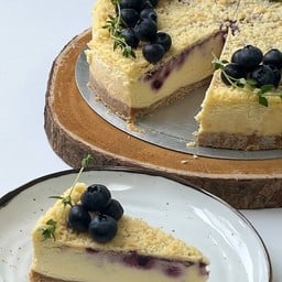 Blueberry Cheesecake