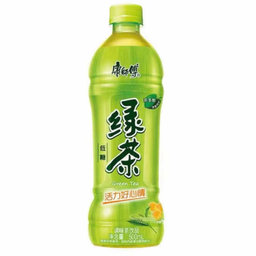 ชาเขียวน้ำผึ้ง