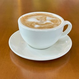 ลาเต้ (ร้อน)