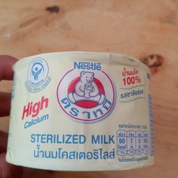 นมหมี ภูเขาไฟ