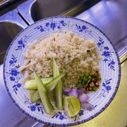ข้าวผัดปลาทู