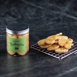 บัตเตอร์ฟลายส์