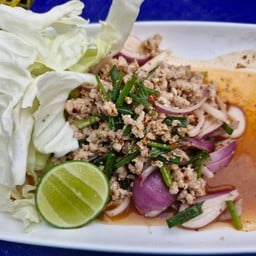 ลาบหมู