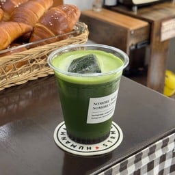 Ice Forest-Honey Matcha