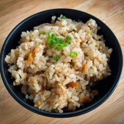 AZ12 ข้าวผัดกระเทียม l Fire rice garlic